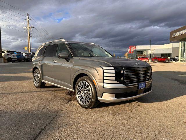 new 2026 Hyundai Palisade car, priced at $55,209
