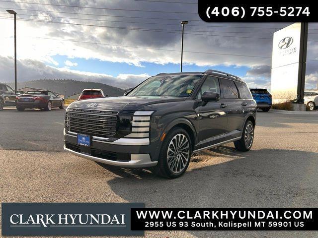 new 2026 Hyundai Palisade car, priced at $55,209