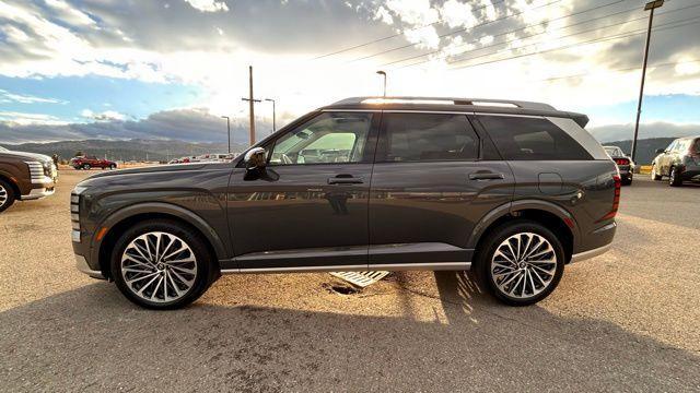 new 2026 Hyundai Palisade car, priced at $55,209