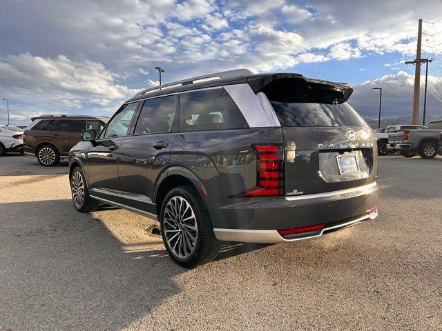 new 2026 Hyundai Palisade car, priced at $55,209