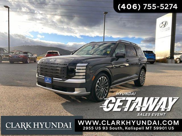 new 2026 Hyundai Palisade car, priced at $55,209