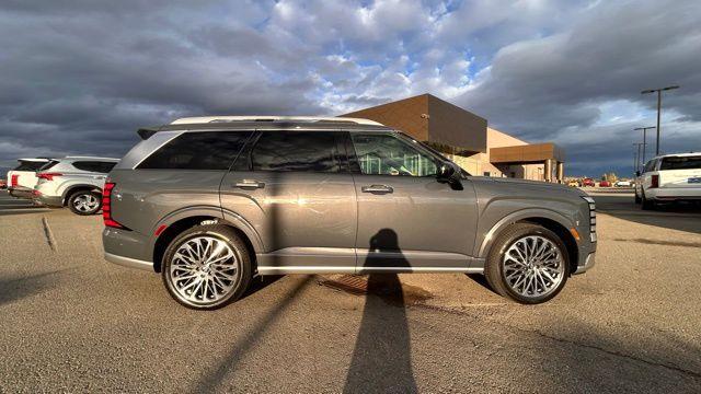 new 2026 Hyundai Palisade car, priced at $55,209