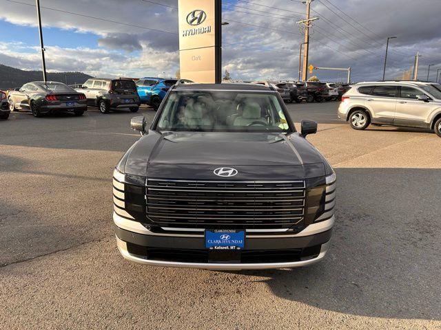 new 2026 Hyundai Palisade car, priced at $55,209