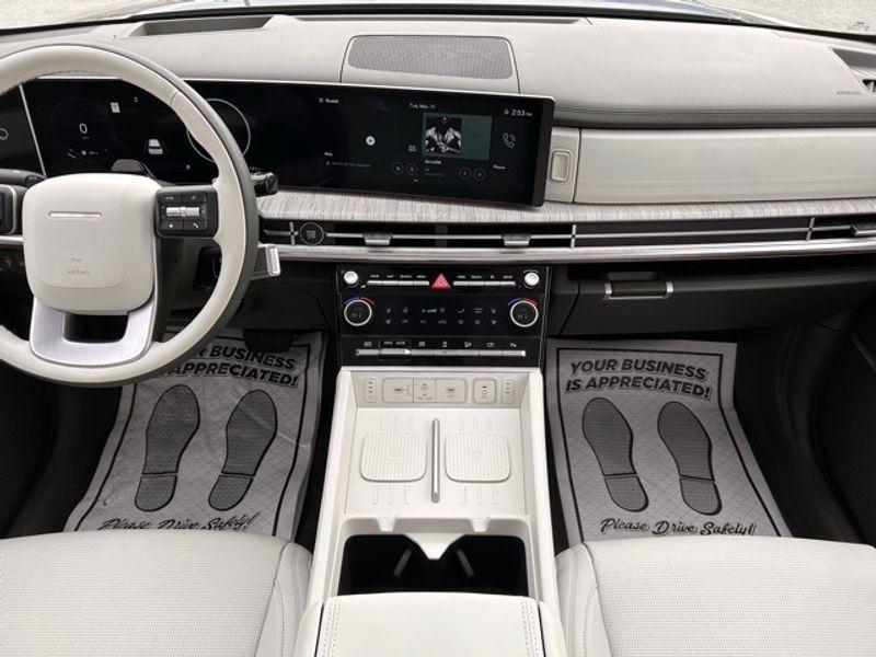new 2024 Hyundai Santa Fe car, priced at $43,730