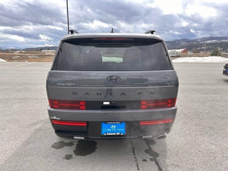 new 2024 Hyundai Santa Fe car, priced at $43,730