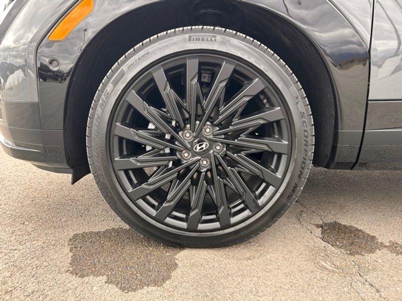 new 2024 Hyundai Santa Fe car, priced at $43,730