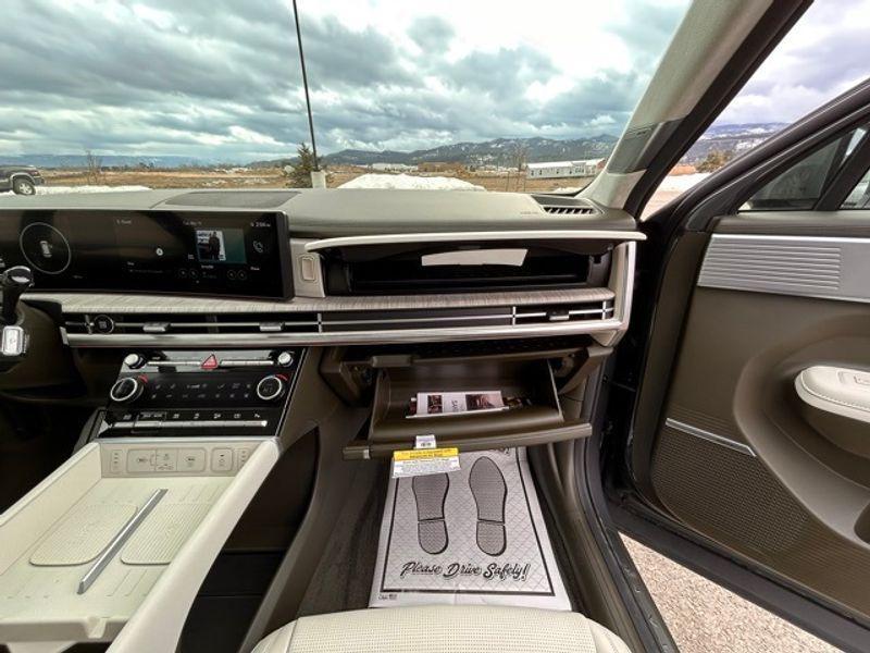 new 2024 Hyundai Santa Fe car, priced at $43,730