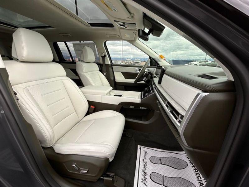 new 2024 Hyundai Santa Fe car, priced at $43,730