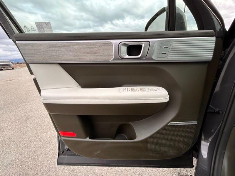 new 2024 Hyundai Santa Fe car, priced at $43,730