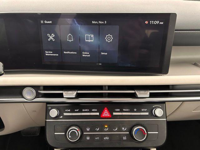 used 2025 Hyundai Tucson car, priced at $29,604