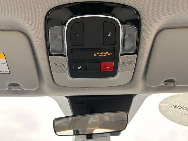 used 2025 Hyundai Tucson car, priced at $29,604