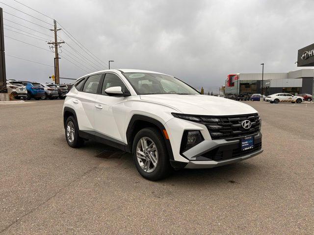 used 2025 Hyundai Tucson car, priced at $29,604