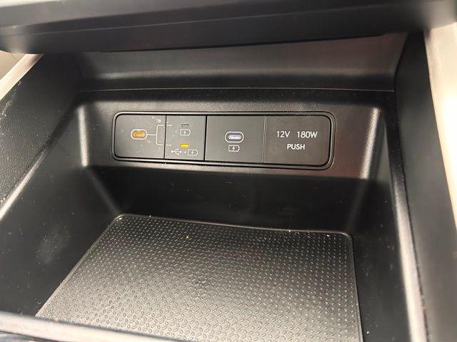 used 2025 Hyundai Tucson car, priced at $29,604