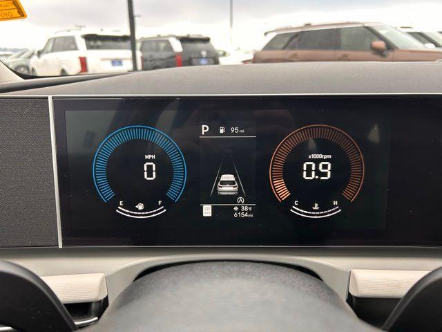 used 2025 Hyundai Tucson car, priced at $29,604