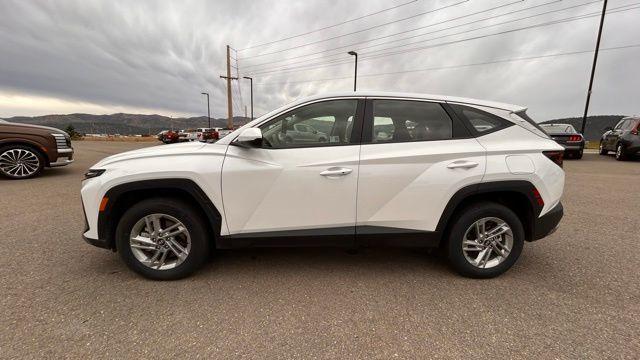 used 2025 Hyundai Tucson car, priced at $29,604