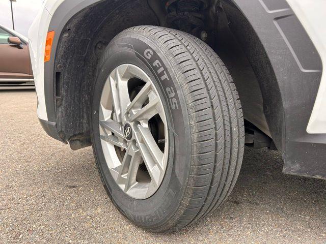 used 2025 Hyundai Tucson car, priced at $29,604