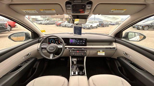 used 2025 Hyundai Tucson car, priced at $29,604