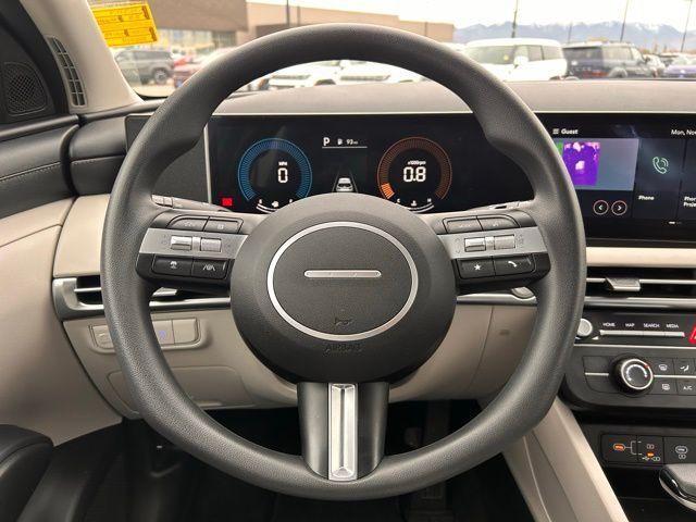 used 2025 Hyundai Tucson car, priced at $29,604