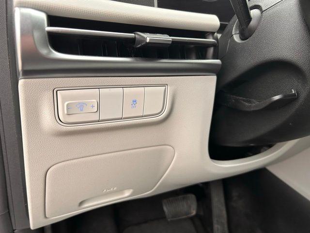 used 2025 Hyundai Tucson car, priced at $29,604