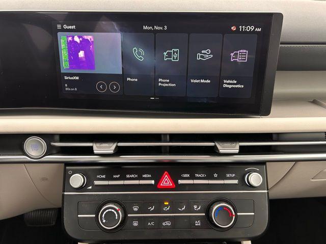 used 2025 Hyundai Tucson car, priced at $29,604