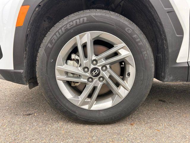 used 2025 Hyundai Tucson car, priced at $29,604