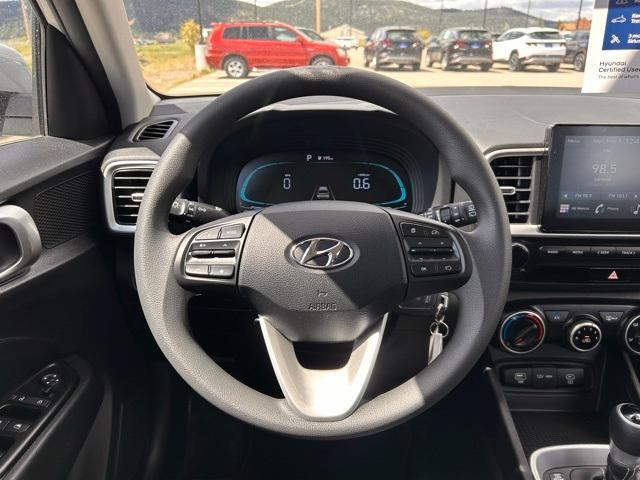used 2023 Hyundai Venue car, priced at $16,807