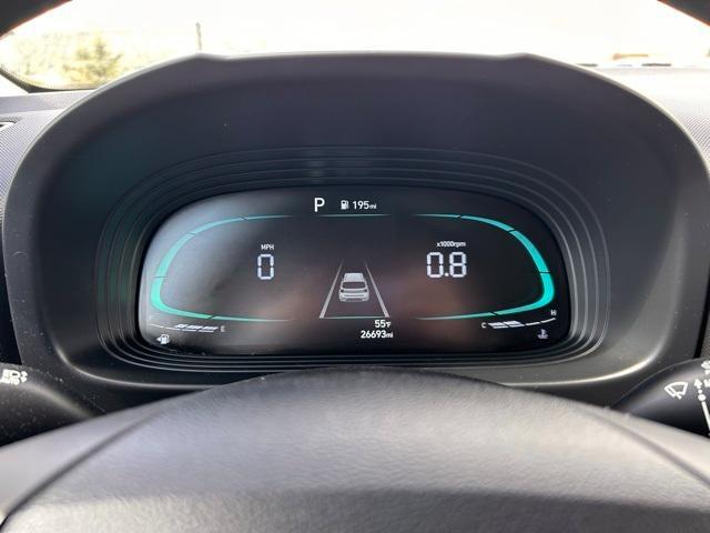 used 2023 Hyundai Venue car, priced at $16,807