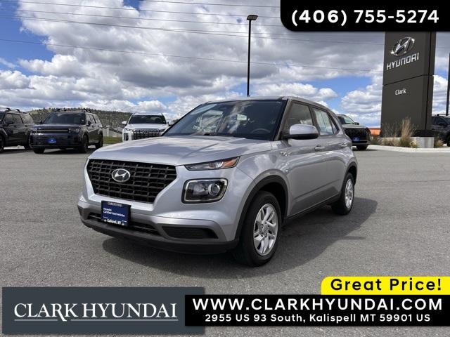 used 2023 Hyundai Venue car, priced at $16,807
