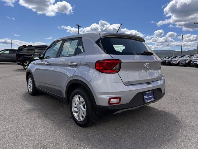 used 2023 Hyundai Venue car, priced at $16,807