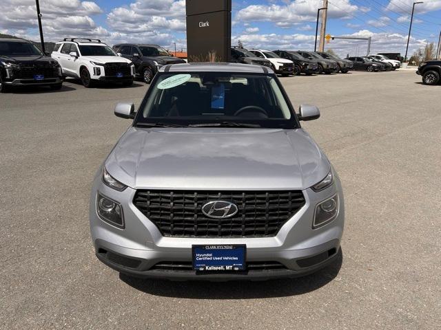 used 2023 Hyundai Venue car, priced at $16,807