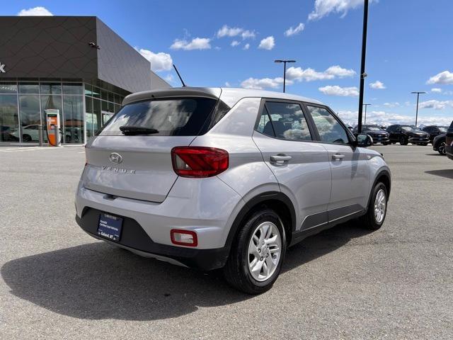 used 2023 Hyundai Venue car, priced at $16,807
