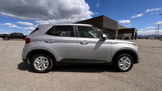 used 2023 Hyundai Venue car, priced at $16,807
