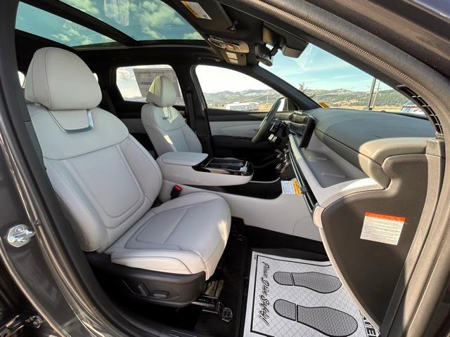 new 2025 Hyundai TUCSON Hybrid car, priced at $42,291