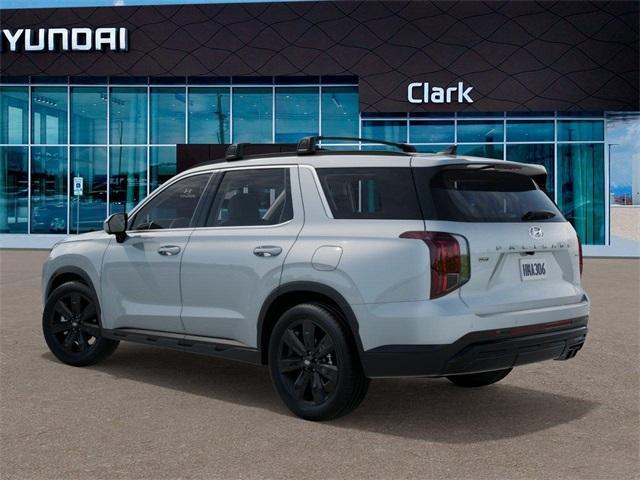 new 2025 Hyundai Palisade car, priced at $46,862
