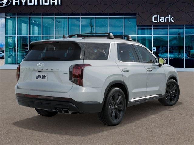 new 2025 Hyundai Palisade car, priced at $46,862