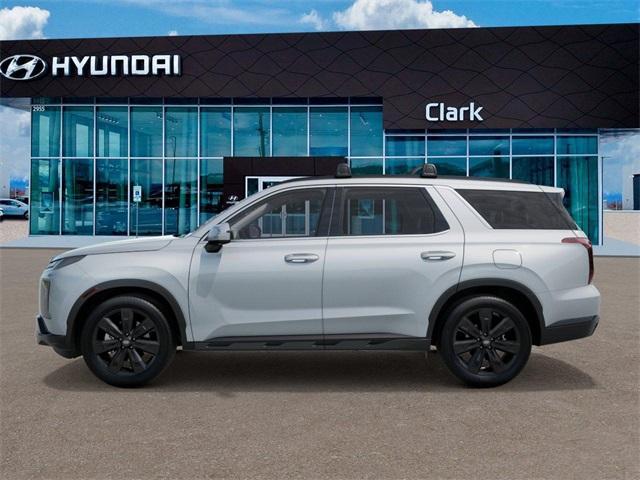 new 2025 Hyundai Palisade car, priced at $46,862