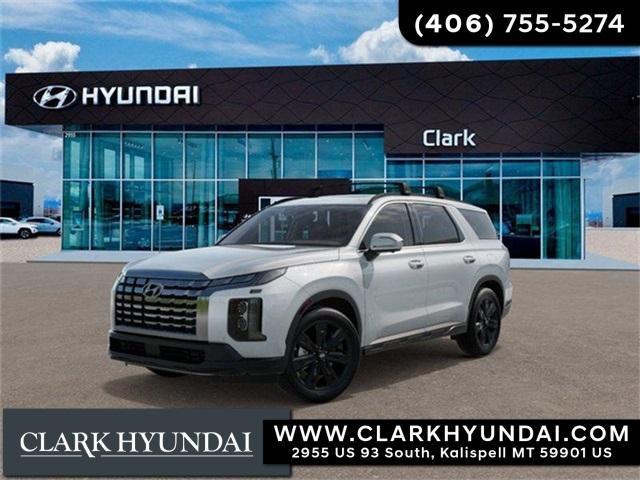 new 2025 Hyundai Palisade car, priced at $45,837
