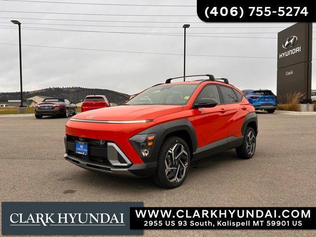 new 2026 Hyundai Kona car, priced at $29,946