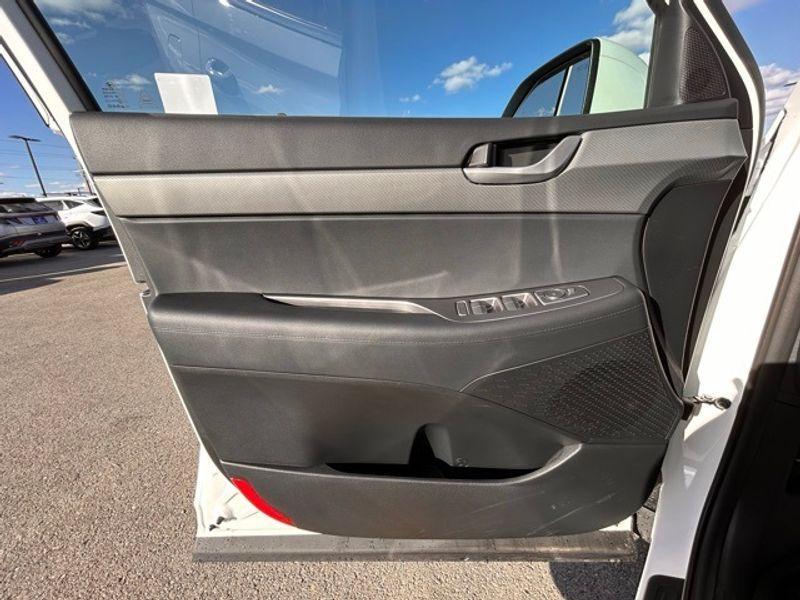 new 2025 Hyundai Palisade car, priced at $45,821