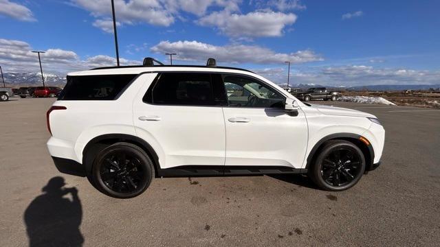 new 2025 Hyundai Palisade car, priced at $47,247