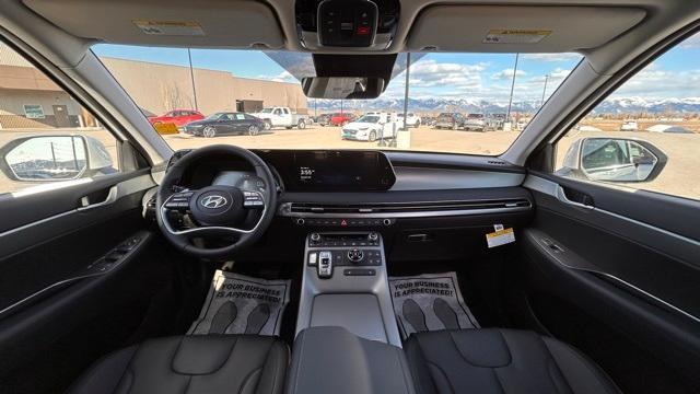 new 2025 Hyundai Palisade car, priced at $47,247