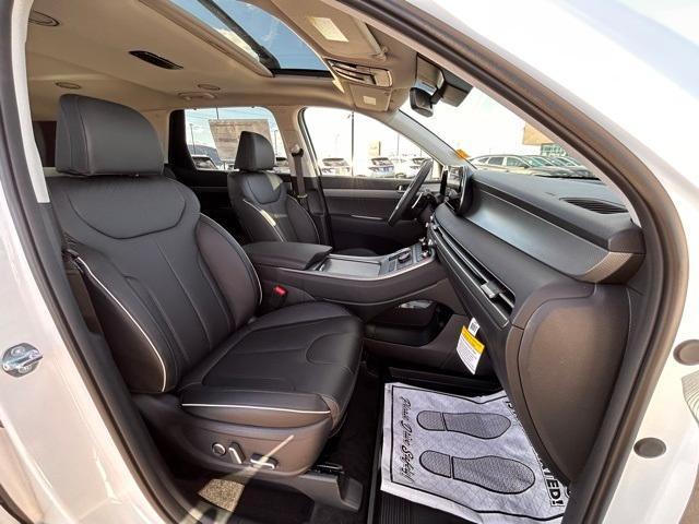 new 2025 Hyundai Palisade car, priced at $47,247