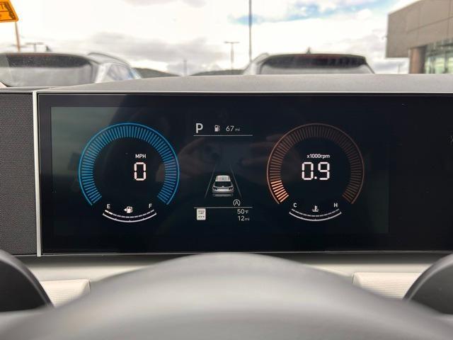 new 2025 Hyundai Tucson car, priced at $33,632