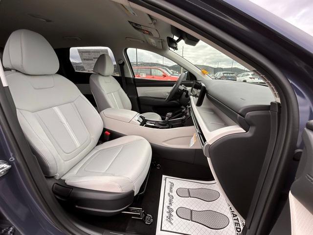 new 2025 Hyundai Tucson car, priced at $33,632