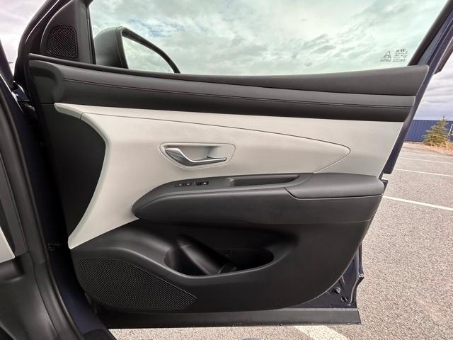new 2025 Hyundai Tucson car, priced at $33,632