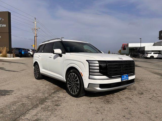 new 2026 Hyundai Palisade Hybrid car, priced at $60,395