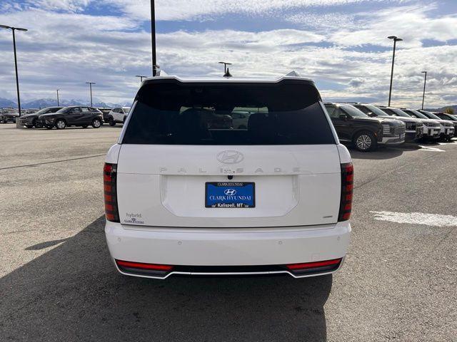 new 2026 Hyundai Palisade Hybrid car, priced at $60,395