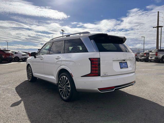 new 2026 Hyundai Palisade Hybrid car, priced at $60,395