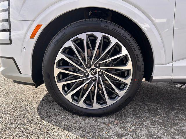 new 2026 Hyundai Palisade Hybrid car, priced at $60,395