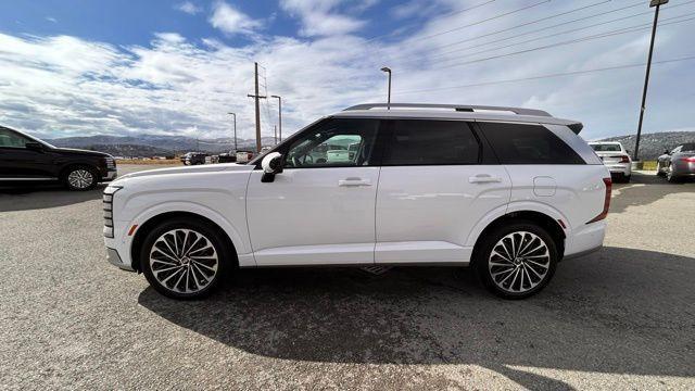 new 2026 Hyundai Palisade Hybrid car, priced at $60,395